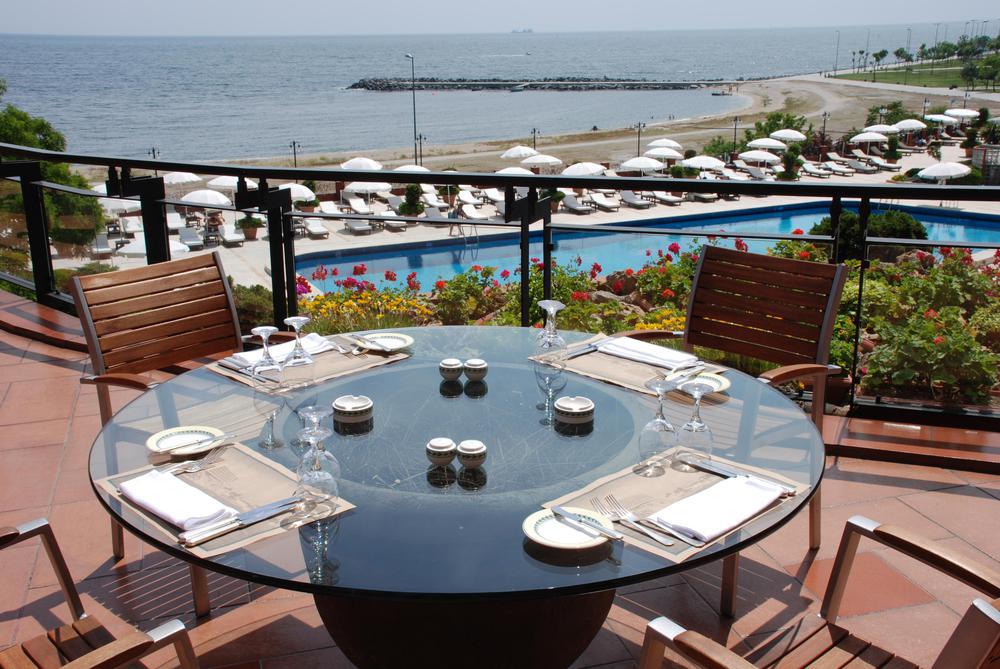 Cinar Hotel Istanbul Restaurant photo