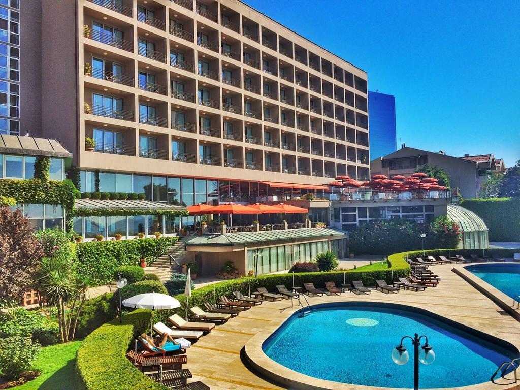 Cinar Hotel Istanbul Exterior photo