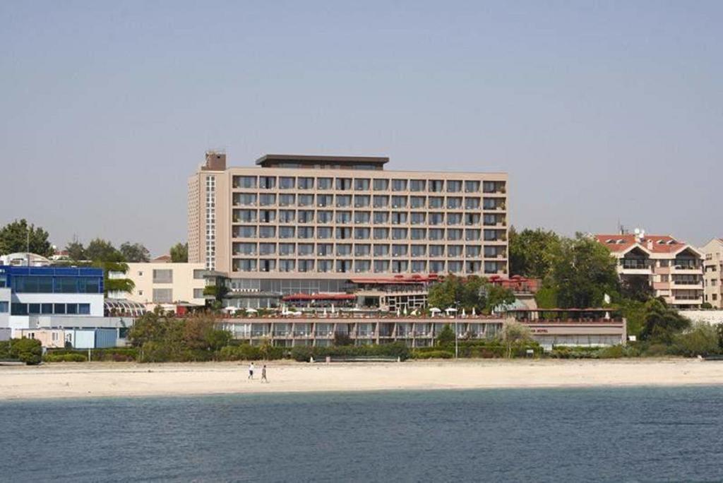 Cinar Hotel Istanbul Exterior photo